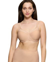 Bügel-bh Damen Beige D/100