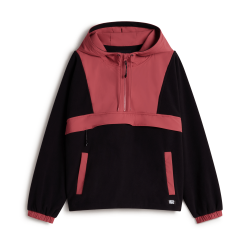 Vans Fleecejacke »MTE Kennett Polar Fleece HZ Hoodie«, mit Kapuze