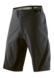 Gonso Herren Ero Bikeshorts (Größe 6XL, Schwarz)