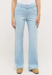 Angels - Jeans, für Damen, Bleached Blau, Größe 34