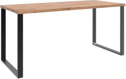 Wimex Schreibtisch »Home Desk«, Mit Metallkufen, in 3 Breiten