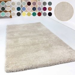 Esprit Hochflor-Teppich »Relaxx«, rechteckig
