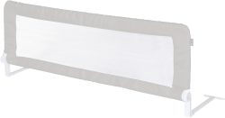 roba Bettgitter Klipp-Klapp Taupe 100 cm
