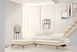 Creation BY ROLF BENZ Ecksofa 
