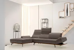 Creation BY ROLF BENZ Ecksofa 