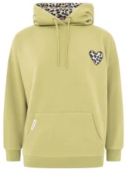 Zwillingsherz Hoodie 