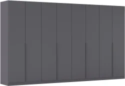 GOODproduct Drehtürenschrank 