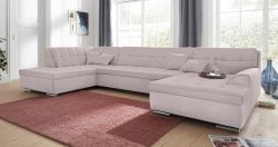 DOMO collection Wohnlandschaft