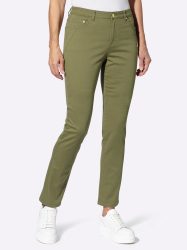 Inspirationen 5-Pocket-Jeans, (1 tlg.)