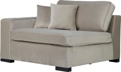 Guido Maria Kretschmer Home&Living Sofaelement »Skara«, Modul - zum eigenen Zusammenstellen, Armlehne links/rechts wählbar- in vielen Bezugsqualitäten, auch recycelt. Passend zur Serie »Skara«.