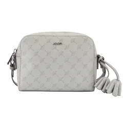 JOOP! Cortina 1.0 Umhängetasche Handtaschen 1 ct Silber Damen
