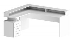 INOSIGN Eckschreibtisch »NEW SELINA«