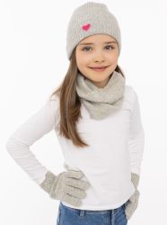 Zwillingsherz Beanie »