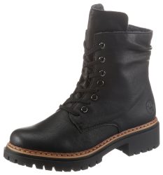 Rieker, Rieker Schnürboots, mit lässiger Schnürung