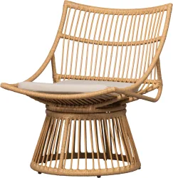 De Eekhoorn, In- & Outdoor Loungessel „Alatna“ De Eekhoorn