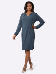Lady Jerseykleid »Jersey-Kleid«