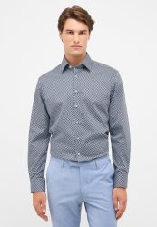 Eterna Langarmhemd »SLIM FIT« NON IRON (bügelfrei)