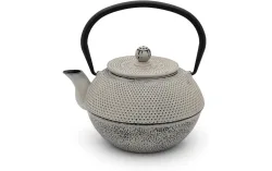 Teekanne Jang grau 1.1 l