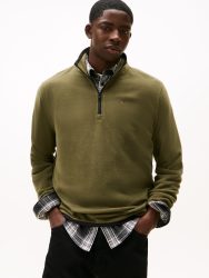 Tommy Jeans Fleecepullover 