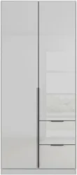 GOODproduct Drehtürenschrank 
