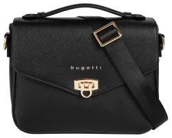 Bugatti Ella Henkeltasche Handtaschen 1 ct Schwarz Damen