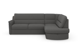 sit&more Ecksofa »Panini«, wahlweise mit Bettfunktion und Bettkasten