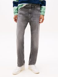 Tommy Jeans 5-Pocket-Jeans »Sonny Regular Tapered«, mit dezenter Waschung