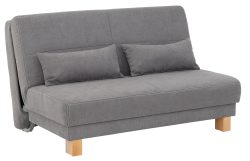 Home affaire Schlafsofa »Luisant«, vom Sofa zum Bett mit einem Handgriff, in 4 Breiten, Inkl. Nierenkissen