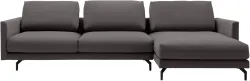 Creation BY ROLF BENZ Ecksofa 