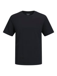 Jack & Jones Rundhalsshirt »JJEPERFECT TEE O-NECK SS SN«, mit Rundhalsausschnitt