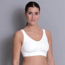 Light & Firm - Sport Bh Damen Weiss E/75