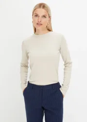 bonprix Langarmshirt 