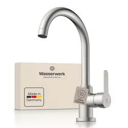 WASSERWERK Spültischarmatur 