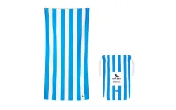 Dock&Bay - Towel CABANA L blue