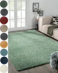 Myflair Möbel & Accessoires Hochflor-Teppich 