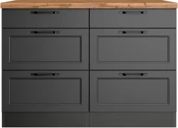 KOCHSTATION Unterschrank 