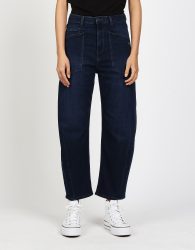 GANG Relax-fit-Jeans »94ODINA« mit tiefsitzenden aufgesetzten Taschen vorn