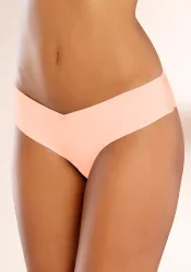 LASCANA Brasilslip mit schöner Spitze hinten