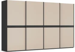 rauch Schwebetürenschrank 