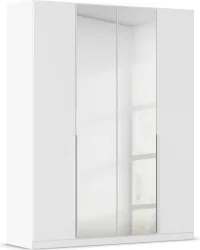 GOODproduct Drehtürenschrank 