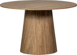 Runder Design Esstisch „Meen“ - Ø 120 cm De Eekhoorn