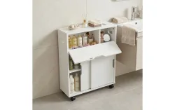 relaxdays Mehrzweckschrank 