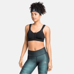 Odlo, Odlo High Sports Bra Damen black 75C 2019 Lauf-BHs