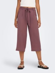 Only - Culotte-Hose, für Damen, Taupe, Größe 36