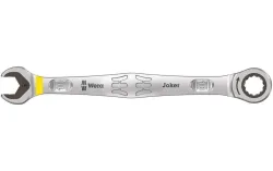 Wera, Wera 05073270001 Joker Knarren-Ring-Maulschlüssel Schlüsselweite (Metrisch) 10 mm
