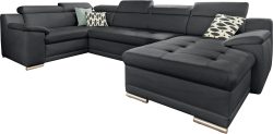 sit&more Wohnlandschaft, wahlweise mit Bettfunktion