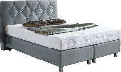 Westfalia Schlafkomfort Boxspringbett »Phönix«