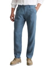 Marc O'Polo Leinenhose »Osby jogger pleats«