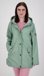 ankerglut Regenjacke 