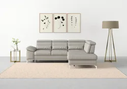 sit&more Ecksofa 